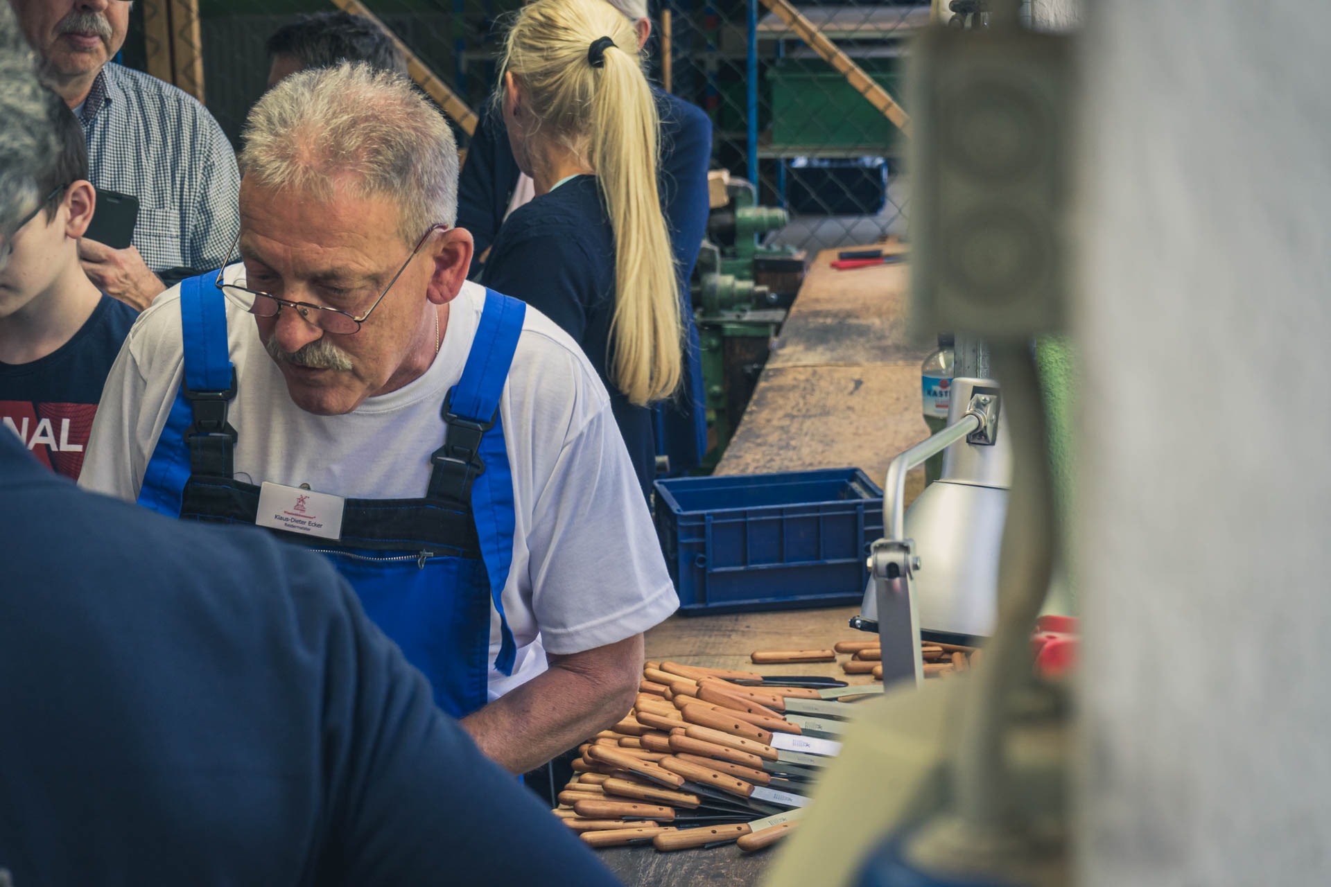 Messer Macher Solingen